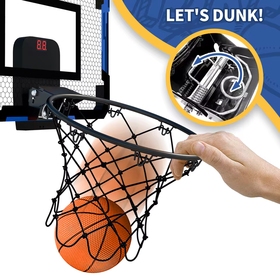 Indoor Basketball Toy for Kids