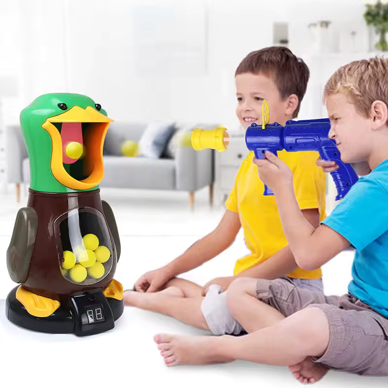 Kids Duck Shooting Toy Gun