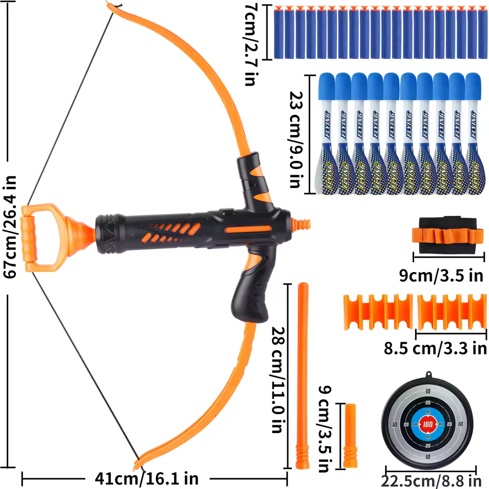 Outdoor Archery Gift for Kids