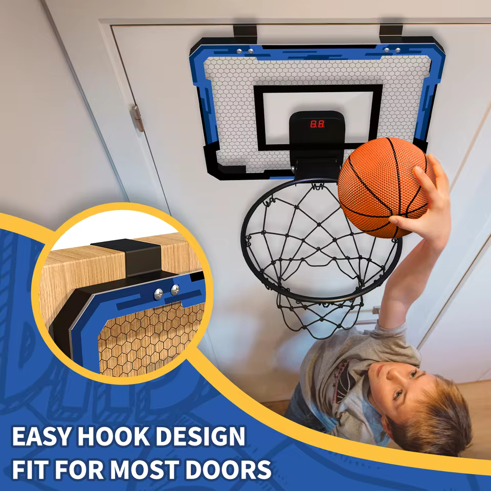 Indoor Basketball Toy for Kids