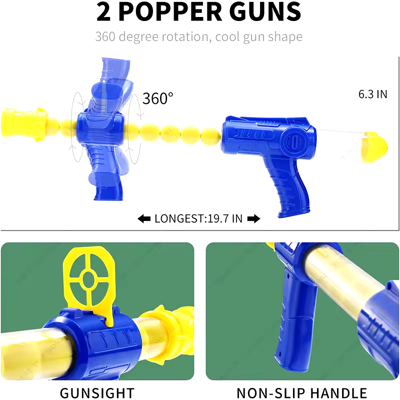 Kids Duck Shooting Toy Gun