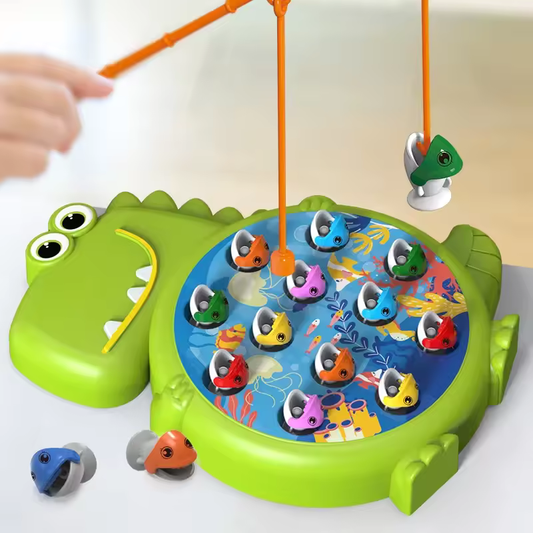 Educational Fishing Toy for Kids