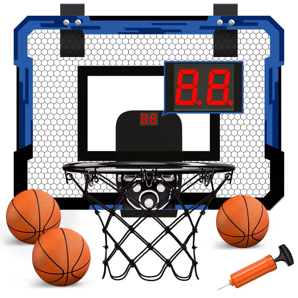 Indoor Basketball Toy for Kids