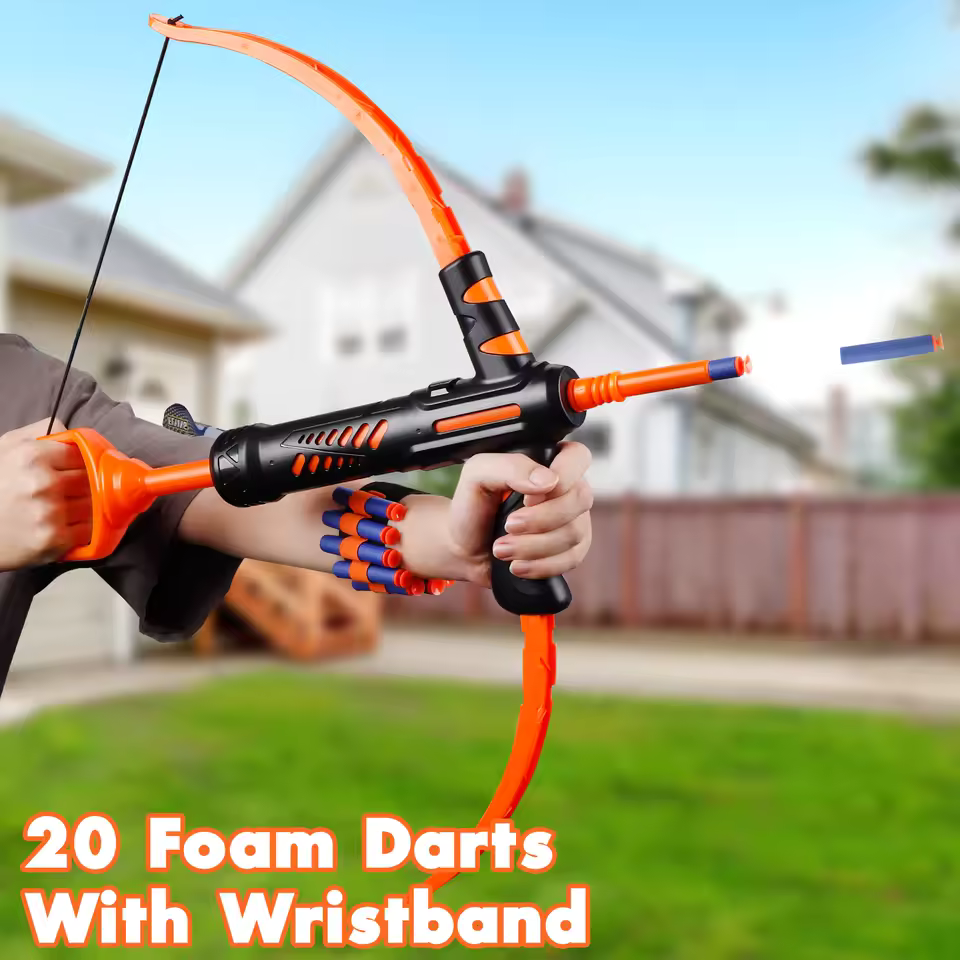 Outdoor Archery Gift for Kids