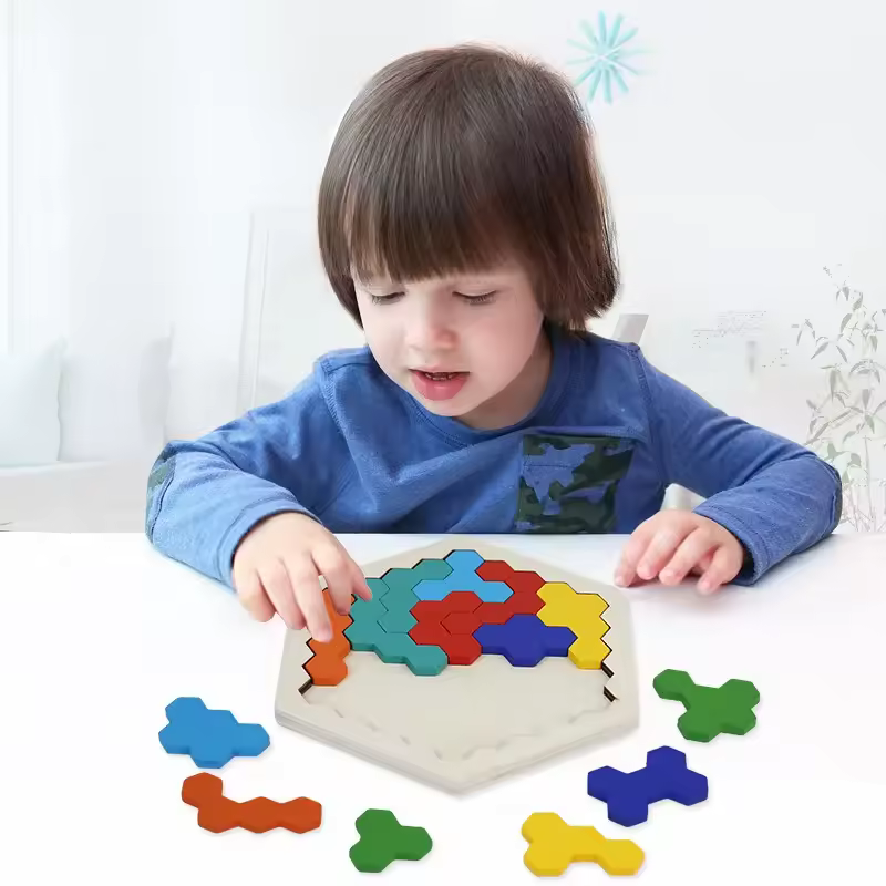 Montessori Brain IQ Test Game