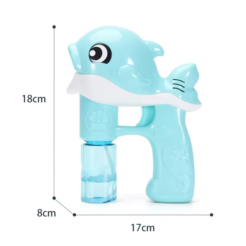 Portable Bubble Blower Toy